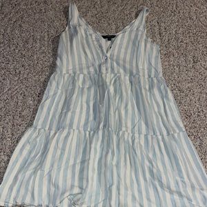 Striped dress
